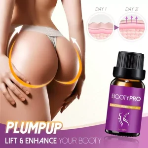Plump Up Buttock Enhancement Oil