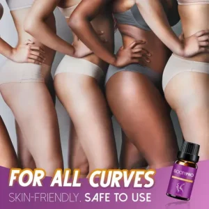 Plump Up Buttock Enhancement Oil