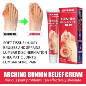 South Moon Bunion Pain Relief Cream