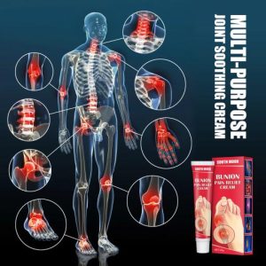 South Moon Bunion Pain Relief Cream