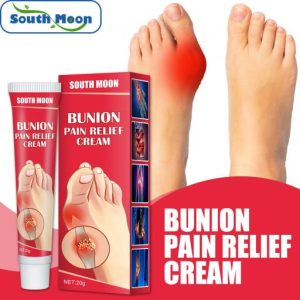 South Moon Bunion Pain Relief Cream