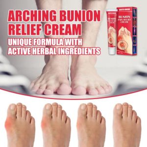 South Moon Bunion Pain Relief Cream