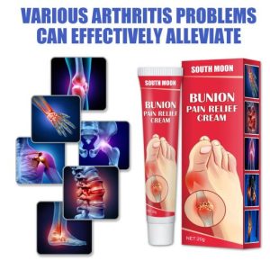 South Moon Bunion Pain Relief Cream
