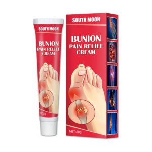 South Moon Bunion Pain Relief Cream