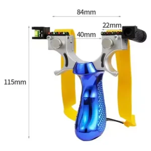Laser Lock High-Precision Slingshot